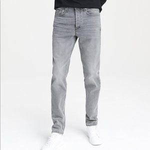 RAG & BONE Mens grey pants slim fit 2